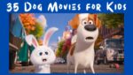 dog movies for kids
