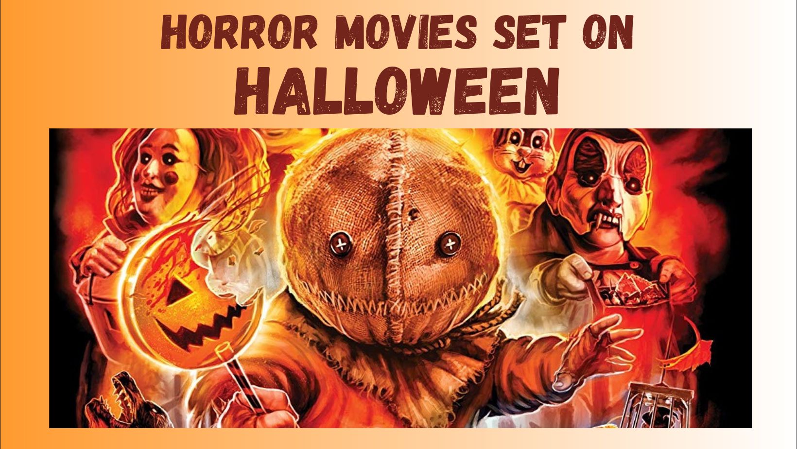 20 Best Horror Movies That Take Place on Halloween