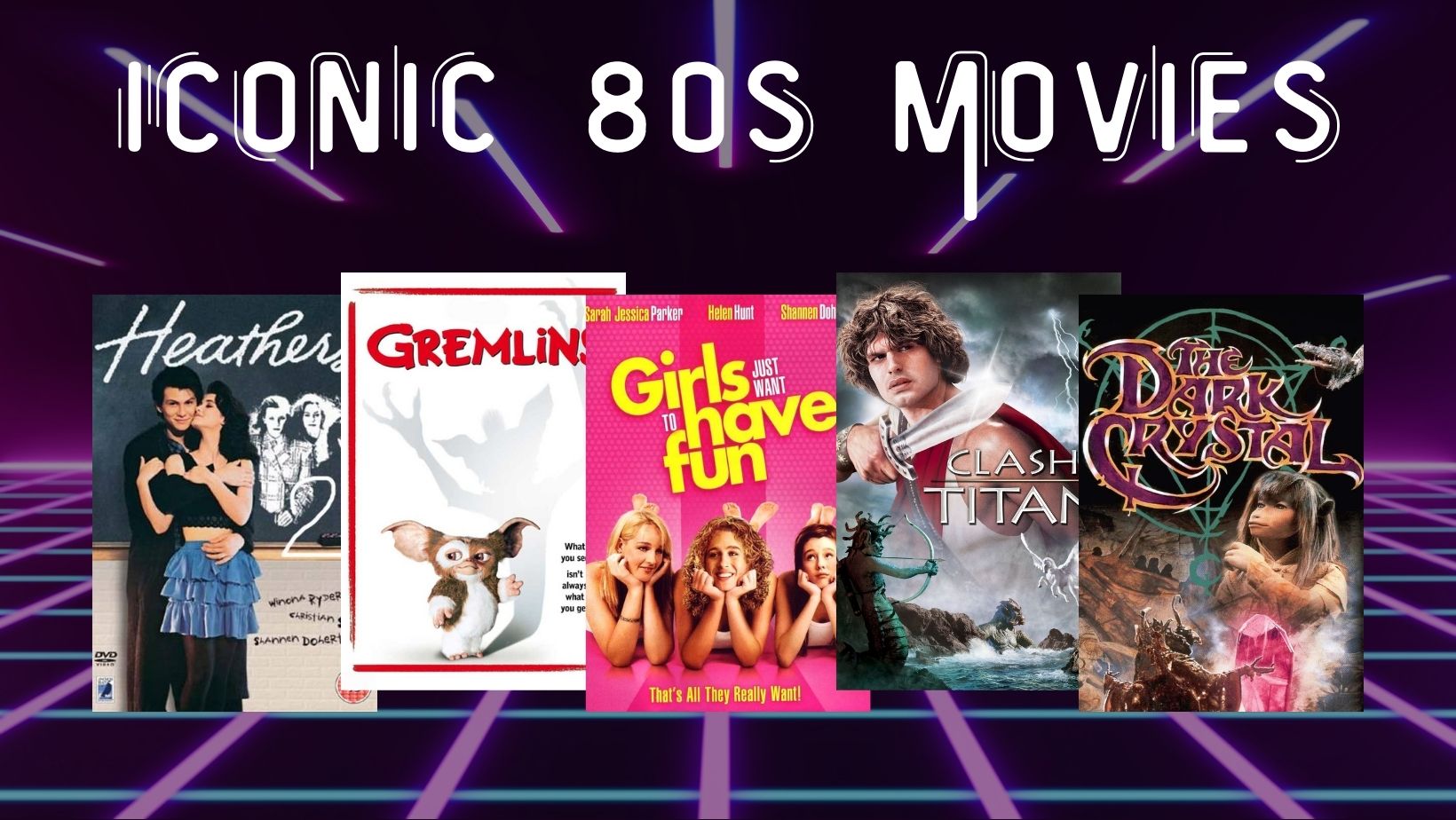 iconic 1980s movies