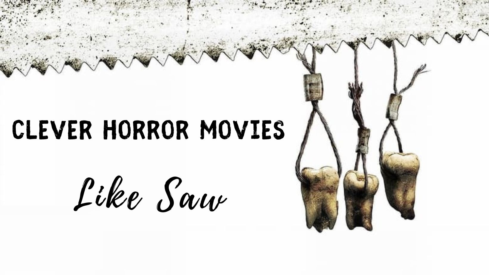 Standout Smart Horror Movies Like Saw