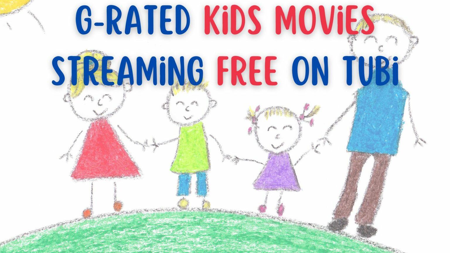 Free Kids Movies to Stream on Tubi 12 Rated G Animated Kids Movies for