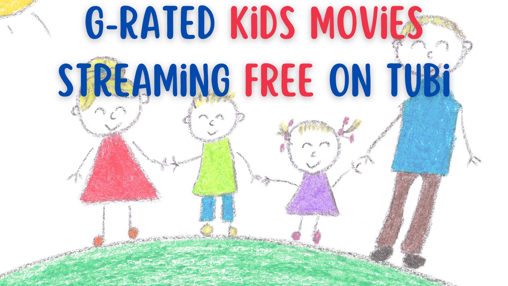 Free Kids Movies to Stream on Tubi: 12 Rated G Animated Kids Movies for All Ages