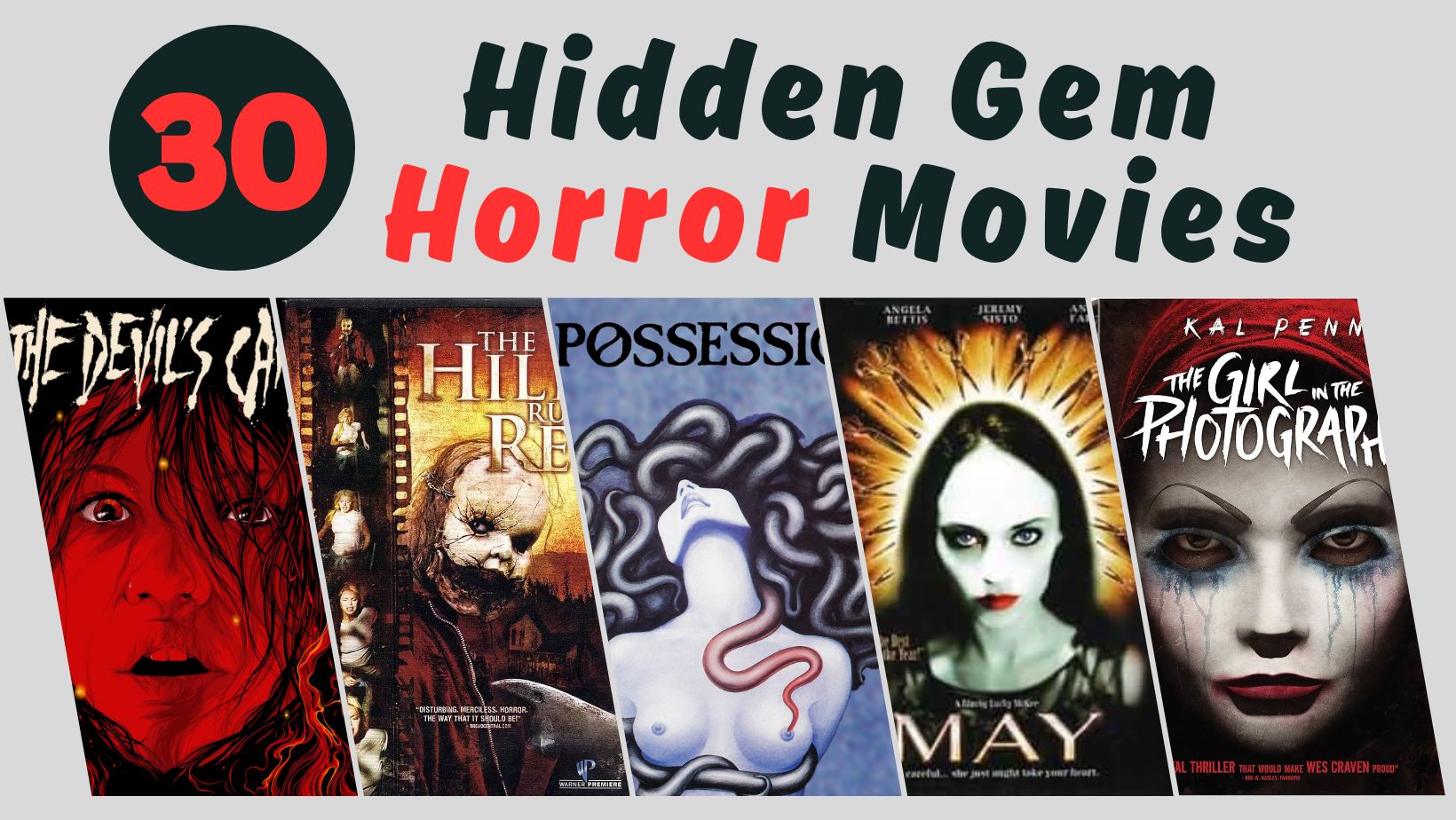 30 Hidden Gem Horror Movies You Should Not Miss