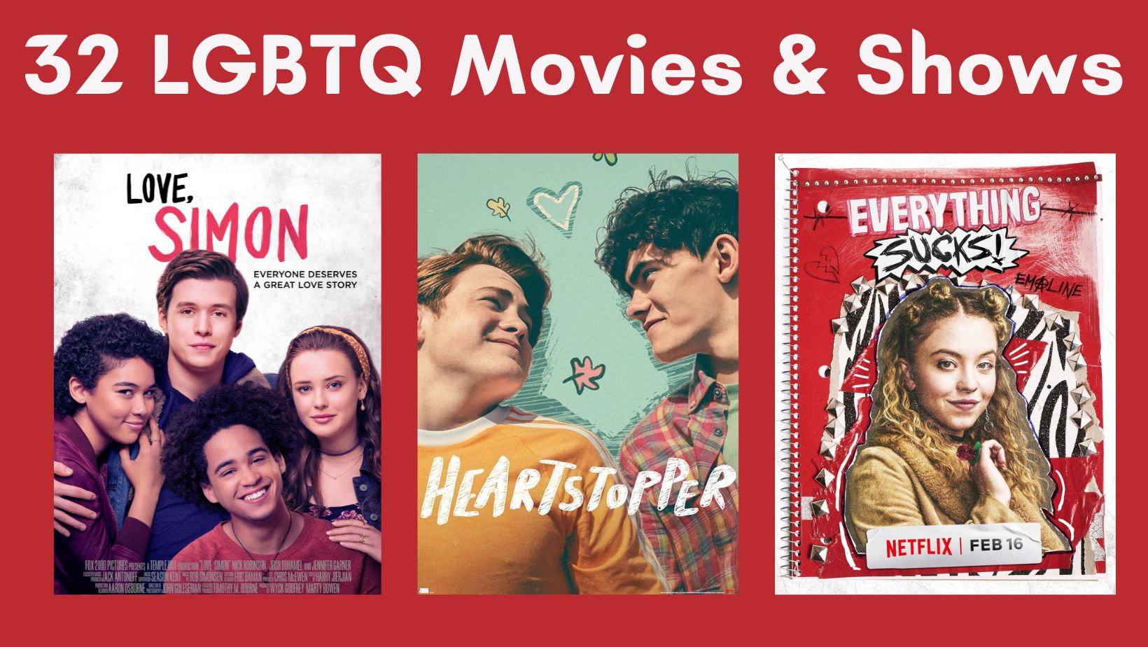 32 Best LGBTQ Movies and Shows to Checkout