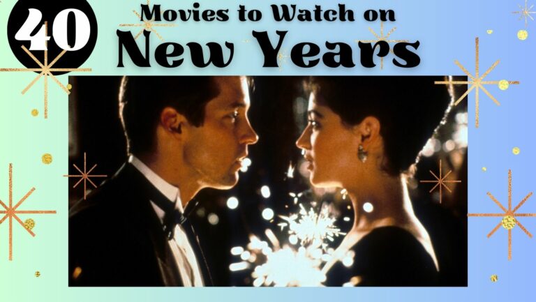 40 Best Movies to Watch New Years Eve or New Year Day - MovieListicles.com