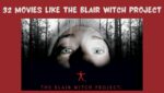 found footage movies like the blair witch project