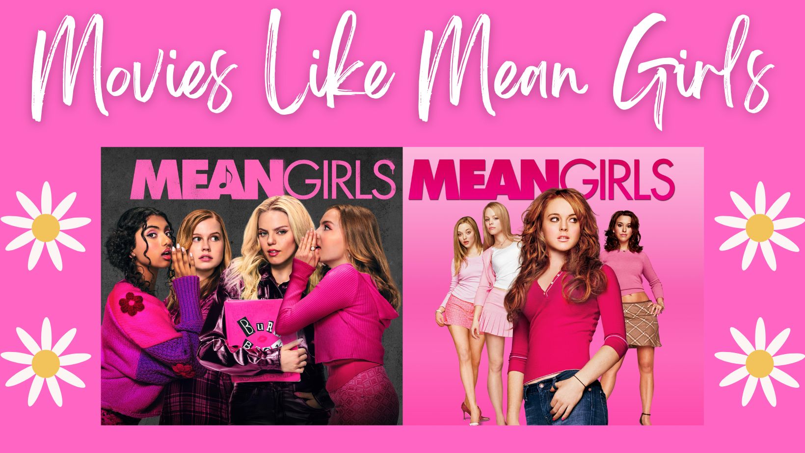 Like This Watch That: 25 Teen Movies Like Mean Girls