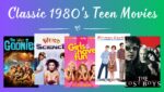 Classic 1980's Teen Movies